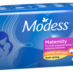 MODESS MATERNITY NAPKIN 7S