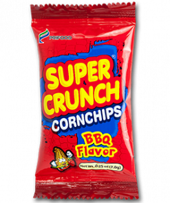 SUPER CRUNCH RED 7G BY 12'S