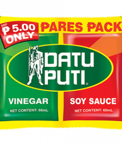 DATU PUTI PARES PACK VINSOY SACHET 60MLX2'S