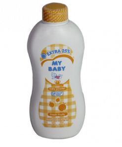 MY BABY POWDER FRESH & FRUITY 25G