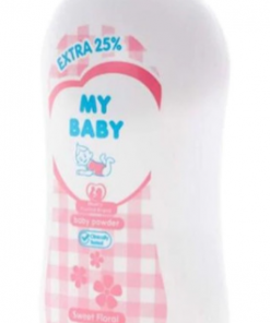 MY BABY POWDER SWEET FLORAL 100G