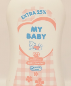 MY BABY POWDER SWEET FLORAL 150G