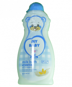 MY BABY MILK BATH ORIGINAL 200ML