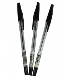 HBW BALLPEN 9801 BLACK