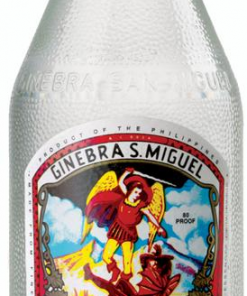GINEBRA ROUND 350ML