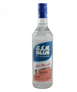 GSM BLUE LIGHT GIN 700ML