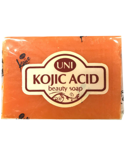 UNI KOJIC ACID BEAUTY SOAP 135GX100
