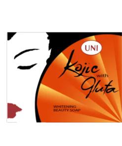 UNI KOJIC ACID SOAP W/VIT C 90GX100