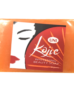 UNI KOJIC ACID SOAP  W/ GLUTA 90G