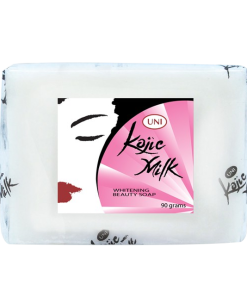UNI KOJIC ACID SOAP WITH MILK 90G