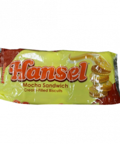 HANSEL CHOCO SANDWCH 10S