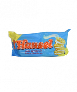 HANSEL MILK SANDWICH 10S