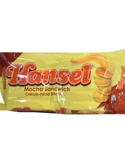 HANSEL MOCHA SANDWICH 10S