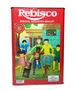 REBISCO SPECIAL ASSORTED BISCUITS 3KL