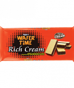 REBISCO WAFER TIME RICH CREAM 20S