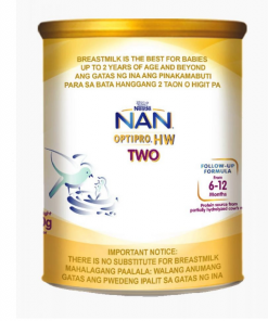 NAN HW TWO 6-12 MOS 800G