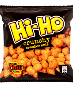 HI-HO SWEET CHILI BLACK 70G