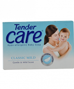 TENDER CARE SOAP CLASSIC 80G