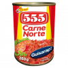 555 CARNE NORTE 260G