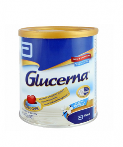GLUCERNA SR TRIPLE CARE VANILLA 400G
