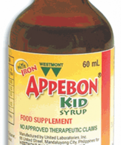 APPEBON KID SYRUP 60ML