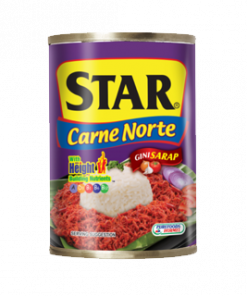 PUREFOODS STAR CARNE NORTE 150G