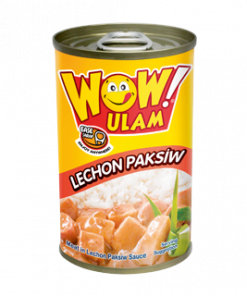 WOW ULAM LECHON PAKSIW 155G