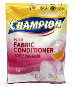 CHAMPION POWDER SUNNY FRESH 40G