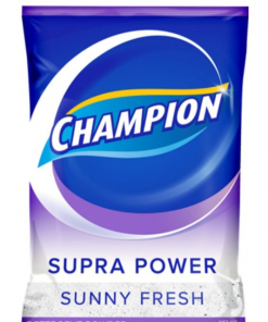 CHAMPION POWDER SUNNY FRESH 120G