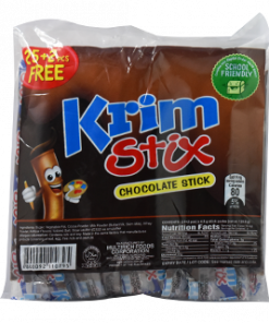 KRIMSTIX CHOCO REFILL 25S