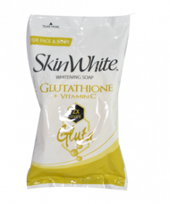 SKINWHITE SOAP GLUTATHIONE 65G