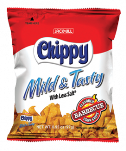 CHIPPY MILD&TASTY 27G