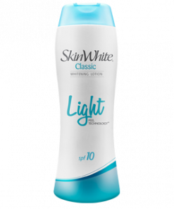 SKINWHITE HAND AND BODY LOTION CLASSIC 350ML