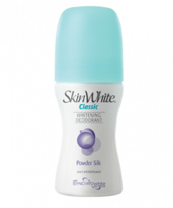 SKINWHITE DEO ROLL ON POWDER SILK 40ML