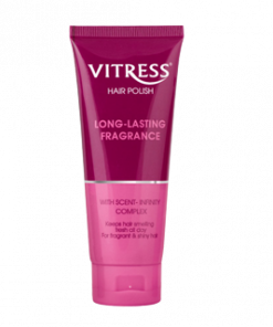 VITRESS HAIRPOLISH LONG-LASTING 50ML