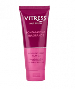 VITRESS HAIR POLISH LONG LASTING 100ML