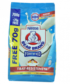 BEARBRAND POWDERED MILK 700G