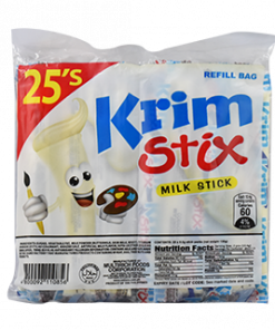 KRIMSTIX MILK REFILL 25S