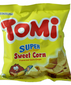 TOMI SUPER SWEET CORN 25G