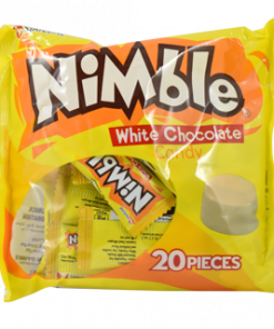 NIMBLE WHITE CHOCOLATE 5G