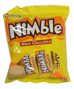 NIMBLE WHITE CHOCO 5G
