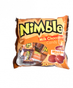 NIMBLE MOCHA 5G