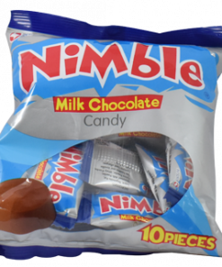 NIMBLE MILK CHOCOLATE 5G