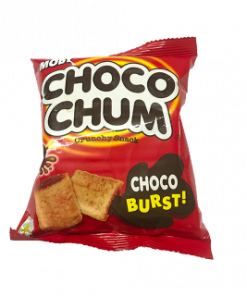 MOBY CHOCOCHUM WHITE CHOCO BURST 35G