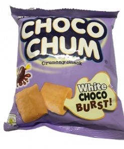 MOBY CHOCO CHUM WHITE CHOCO BURST 25GX50