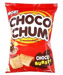 MOBY CHOCO CHUM CHOCO BURST 65GX50
