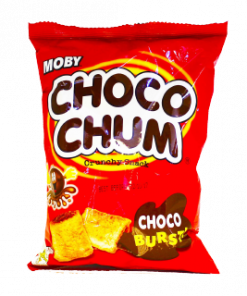 MOBY CHOCO CHUM CHOCO BURST 25GX50