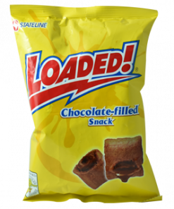 LOADED CHOCO FILLED FLAVOR 65G