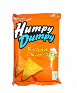 HUMPY DUMPY BUTTERED CHEESE 25GX100
