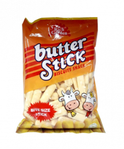 KG BUTTER STICK 120G